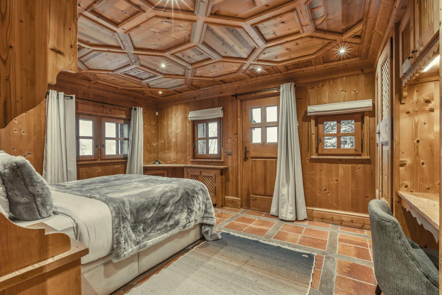 Chalet Edelweiss Megeve Exterior photo