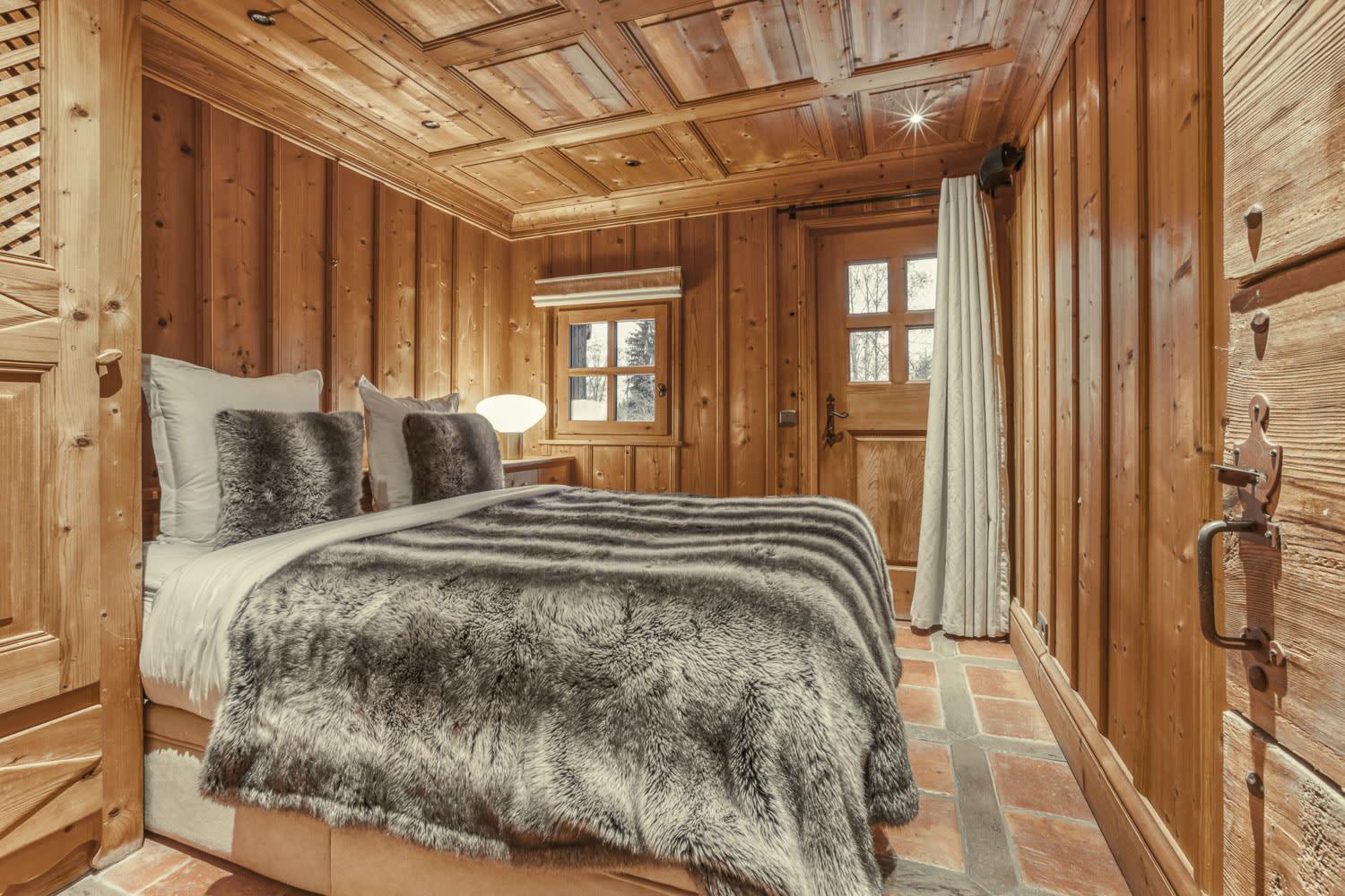 Chalet Edelweiss Megeve Exterior photo