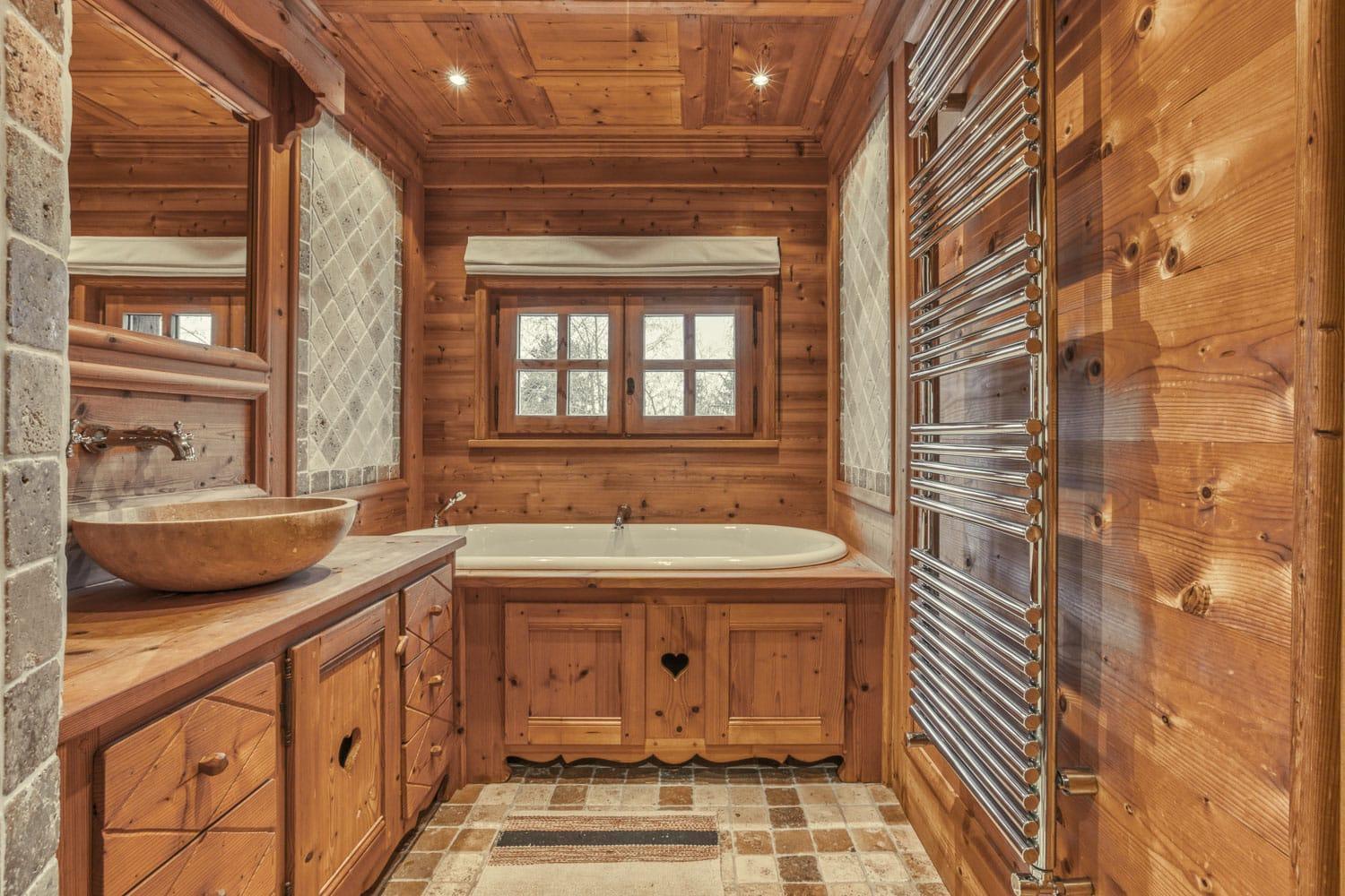 Chalet Edelweiss Megeve Exterior photo